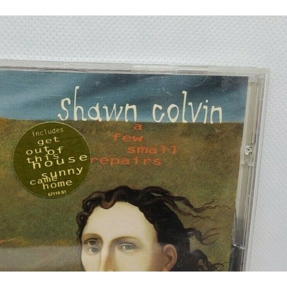 Shawn Colvin CD A Few Small Repairs No Scratches Clean 074646711927 - Picture 2 of 8